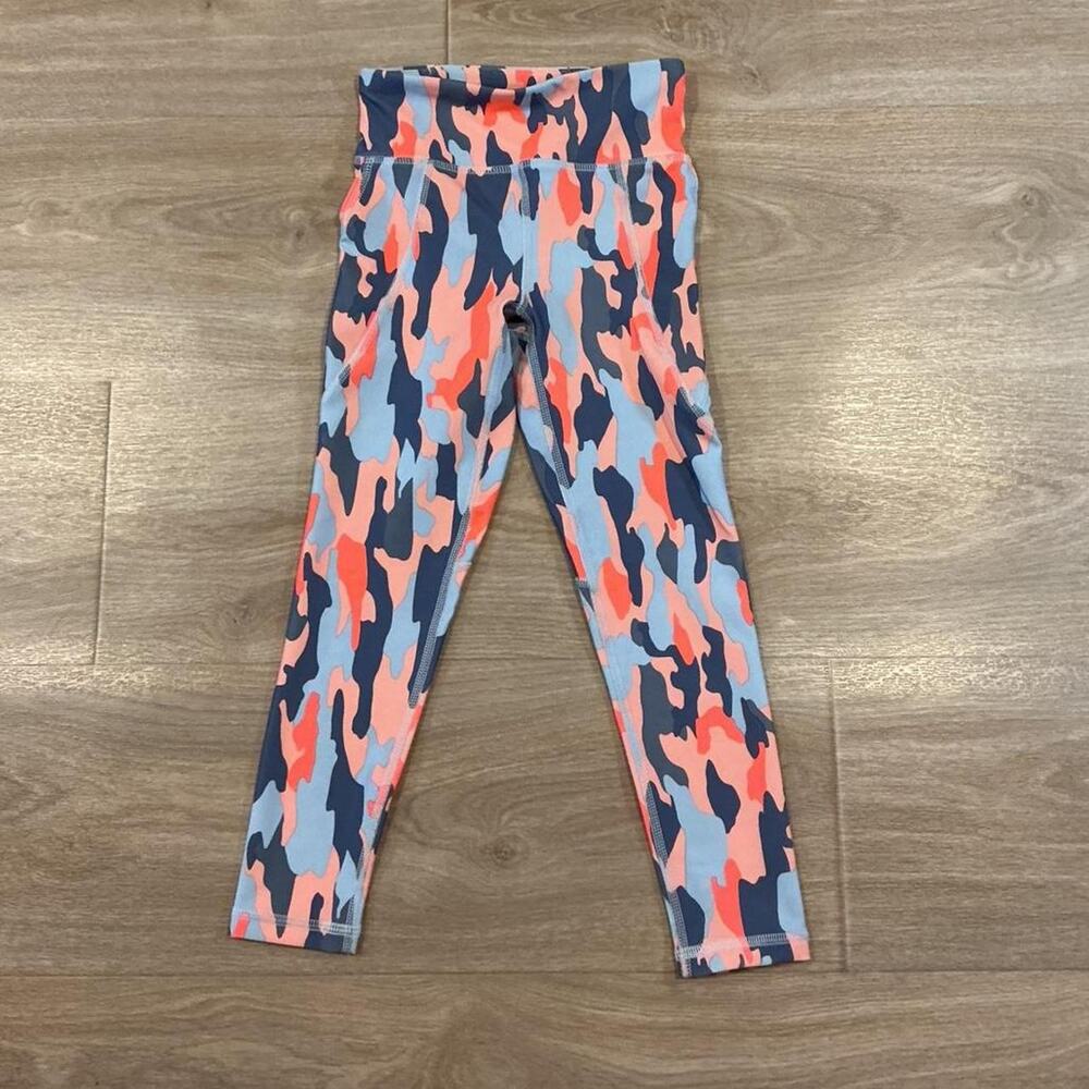 Old navy active multicoloured camo